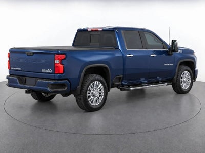 2020 Chevrolet Silverado 2500HD High Country