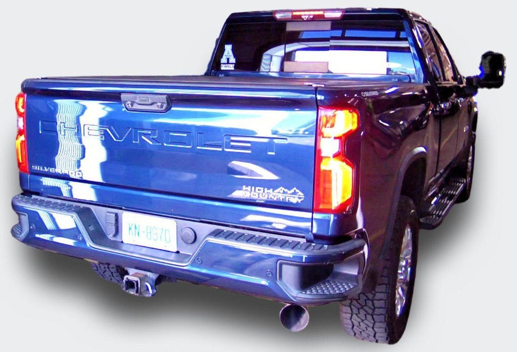 2020 Chevrolet Silverado 2500HD High Country