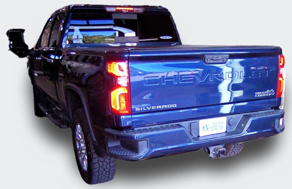 2020 Chevrolet Silverado 2500HD High Country