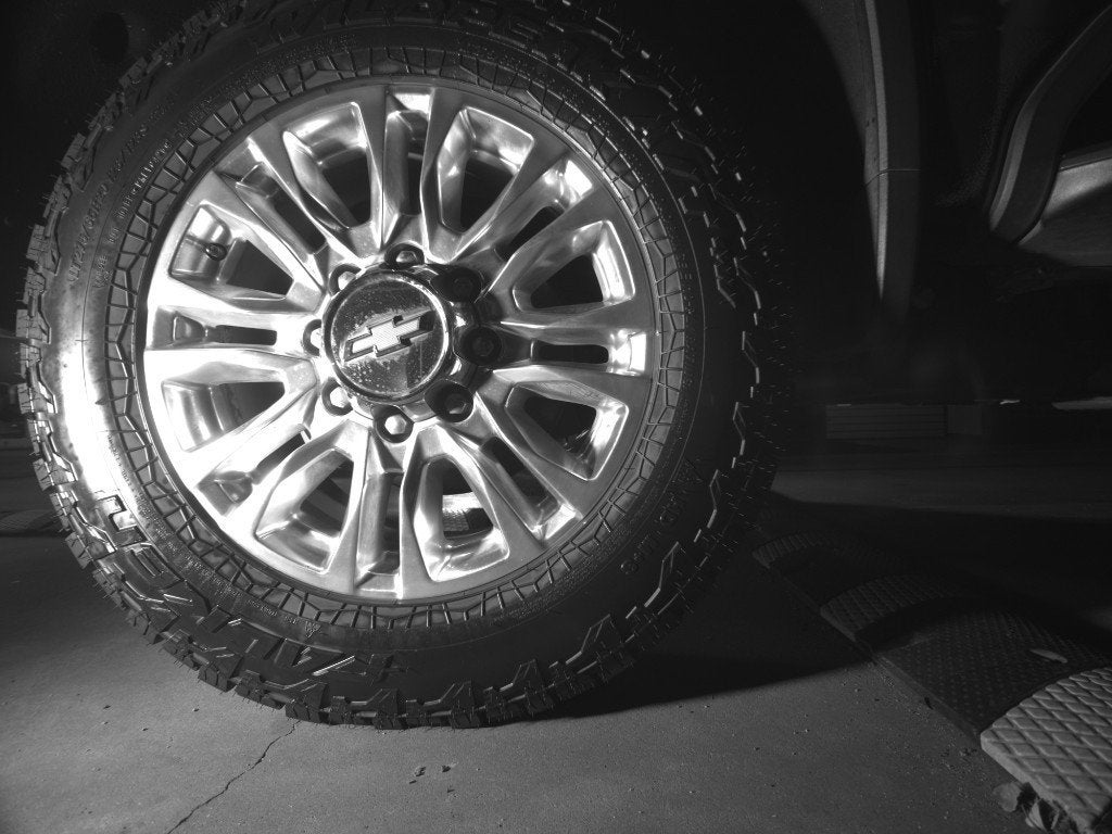 2020 Chevrolet Silverado 2500HD High Country