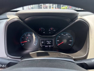 2019 Chevrolet Colorado Work Truck