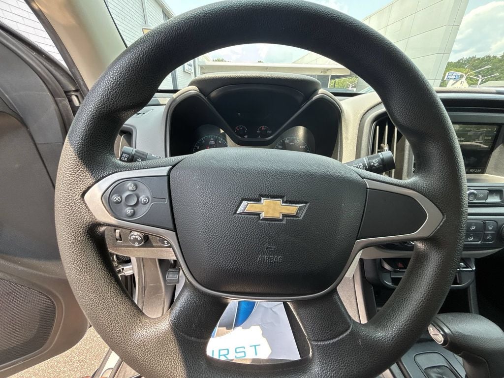 2019 Chevrolet Colorado Work Truck