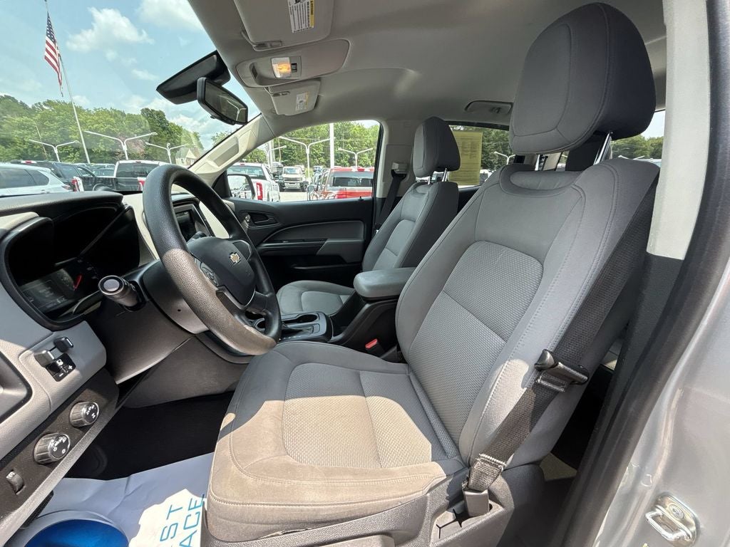 2019 Chevrolet Colorado Work Truck