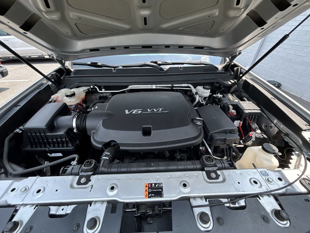 2019 Chevrolet Colorado Work Truck