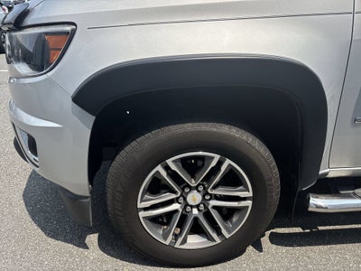 2019 Chevrolet Colorado Work Truck