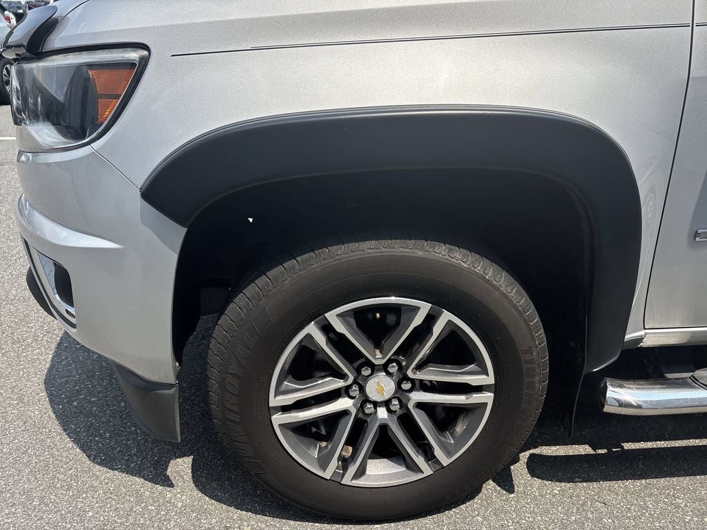 2019 Chevrolet Colorado Work Truck