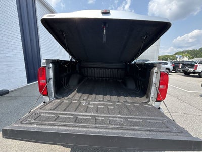 2019 Chevrolet Colorado Work Truck