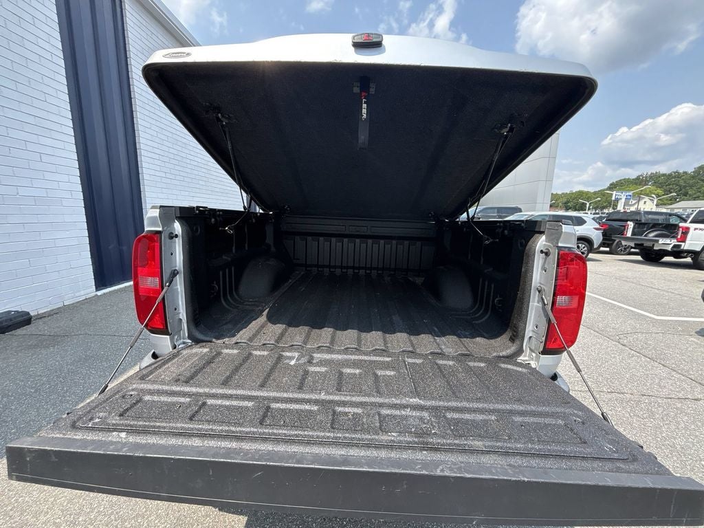 2019 Chevrolet Colorado Work Truck