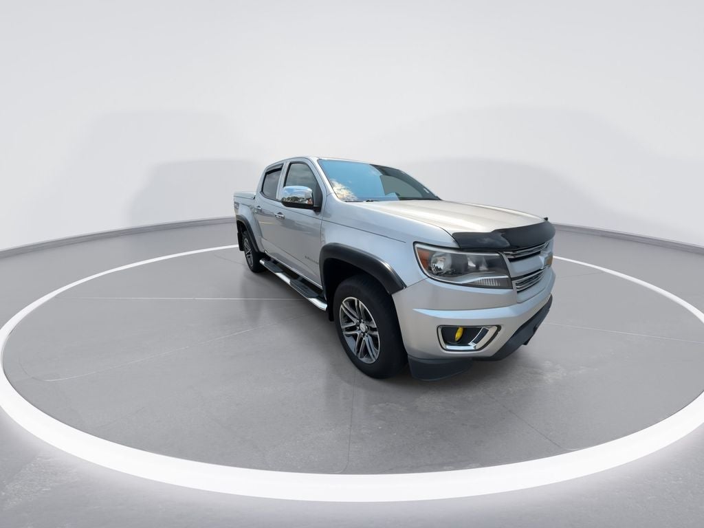 2019 Chevrolet Colorado Work Truck