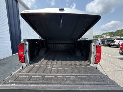 2019 Chevrolet Colorado Work Truck