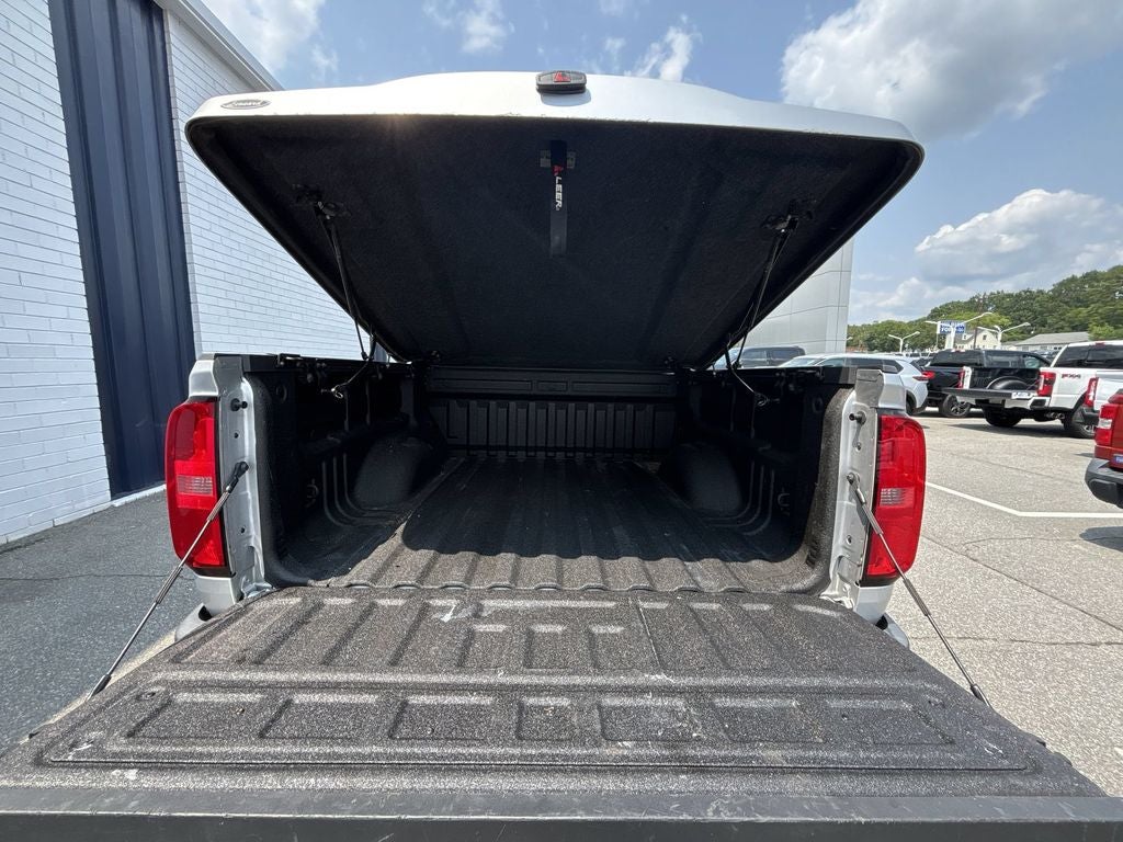 2019 Chevrolet Colorado Work Truck