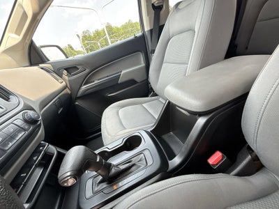 2019 Chevrolet Colorado Work Truck