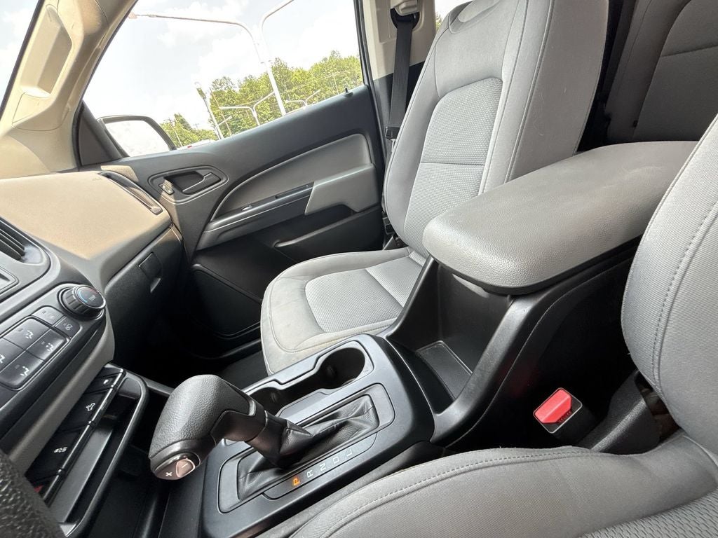 2019 Chevrolet Colorado Work Truck