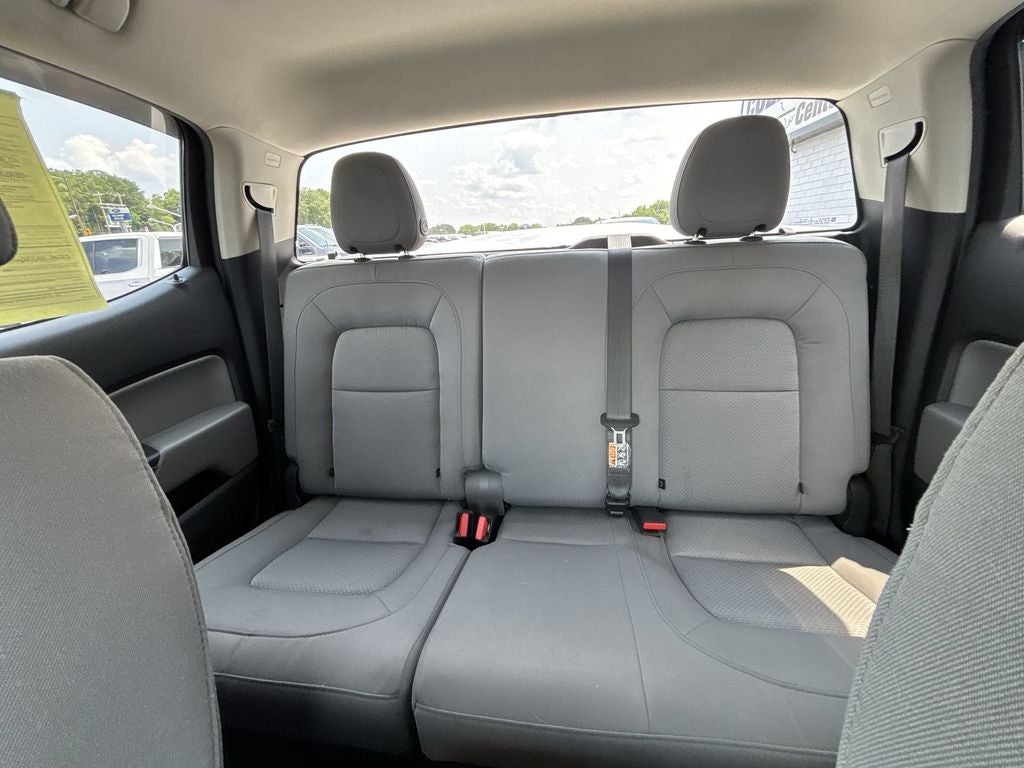 2019 Chevrolet Colorado Work Truck