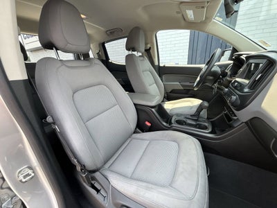 2019 Chevrolet Colorado Work Truck