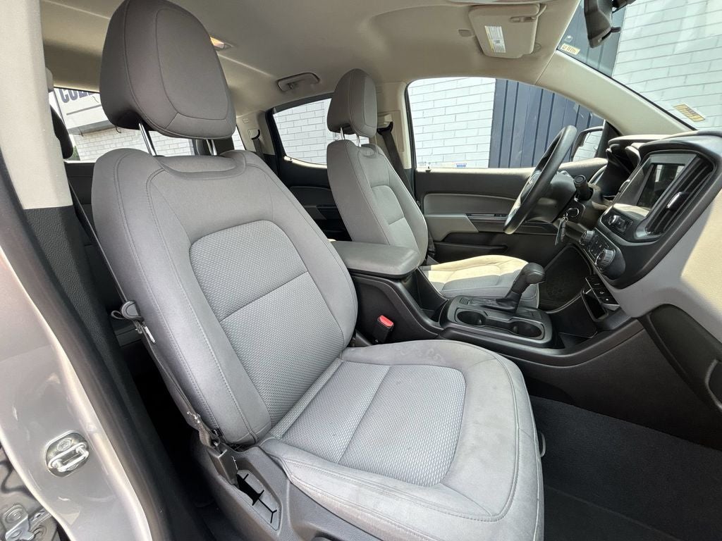 2019 Chevrolet Colorado Work Truck