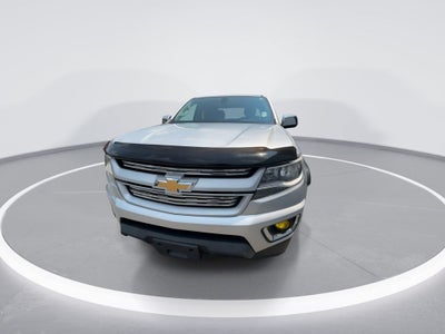 2019 Chevrolet Colorado Work Truck