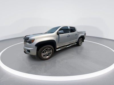 2019 Chevrolet Colorado Work Truck