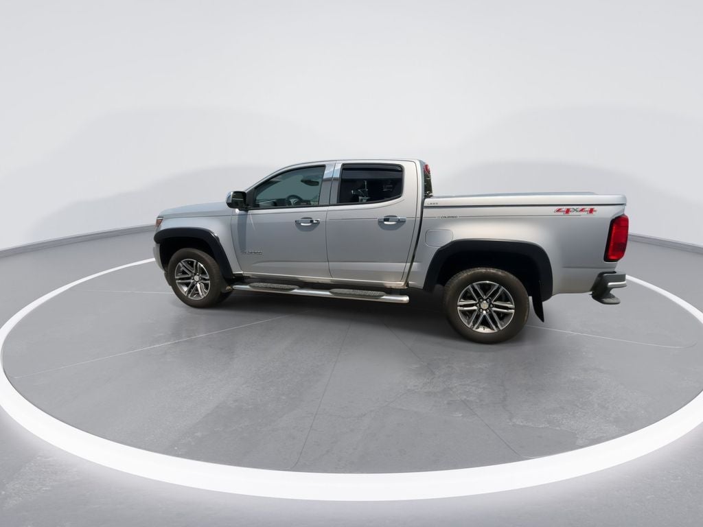 2019 Chevrolet Colorado Work Truck