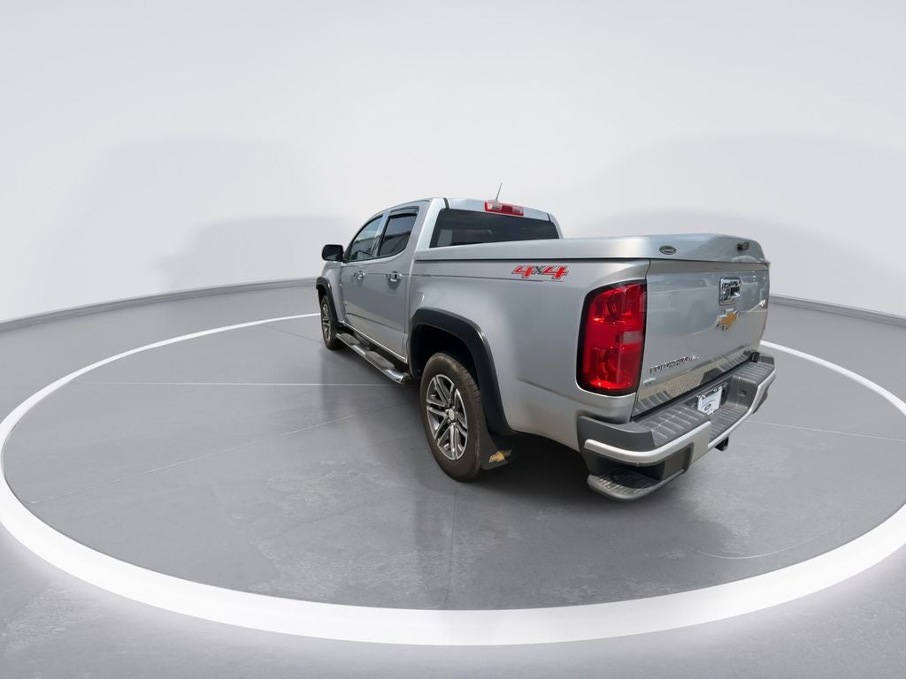 2019 Chevrolet Colorado Work Truck
