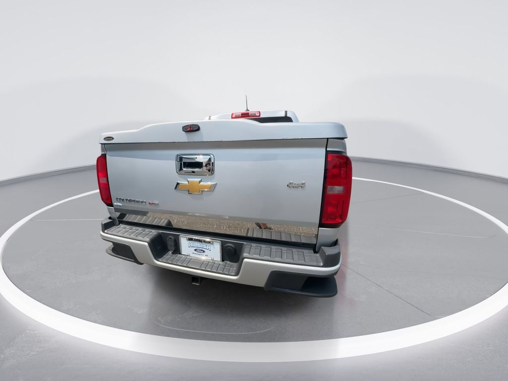 2019 Chevrolet Colorado Work Truck