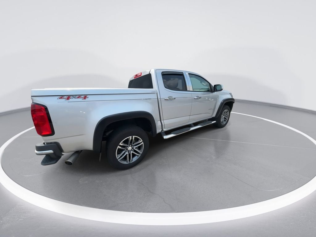 2019 Chevrolet Colorado Work Truck