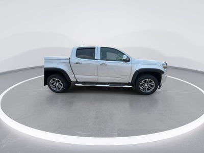 2019 Chevrolet Colorado Work Truck