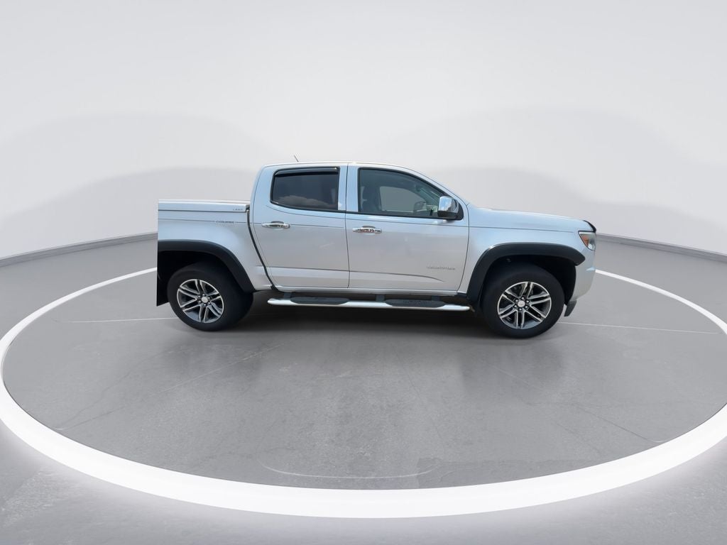 2019 Chevrolet Colorado Work Truck