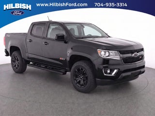 2017 Chevrolet Colorado Z71