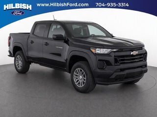 2025 Chevrolet Colorado LT