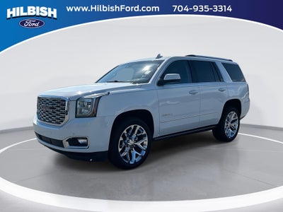 2019 GMC Yukon Denali
