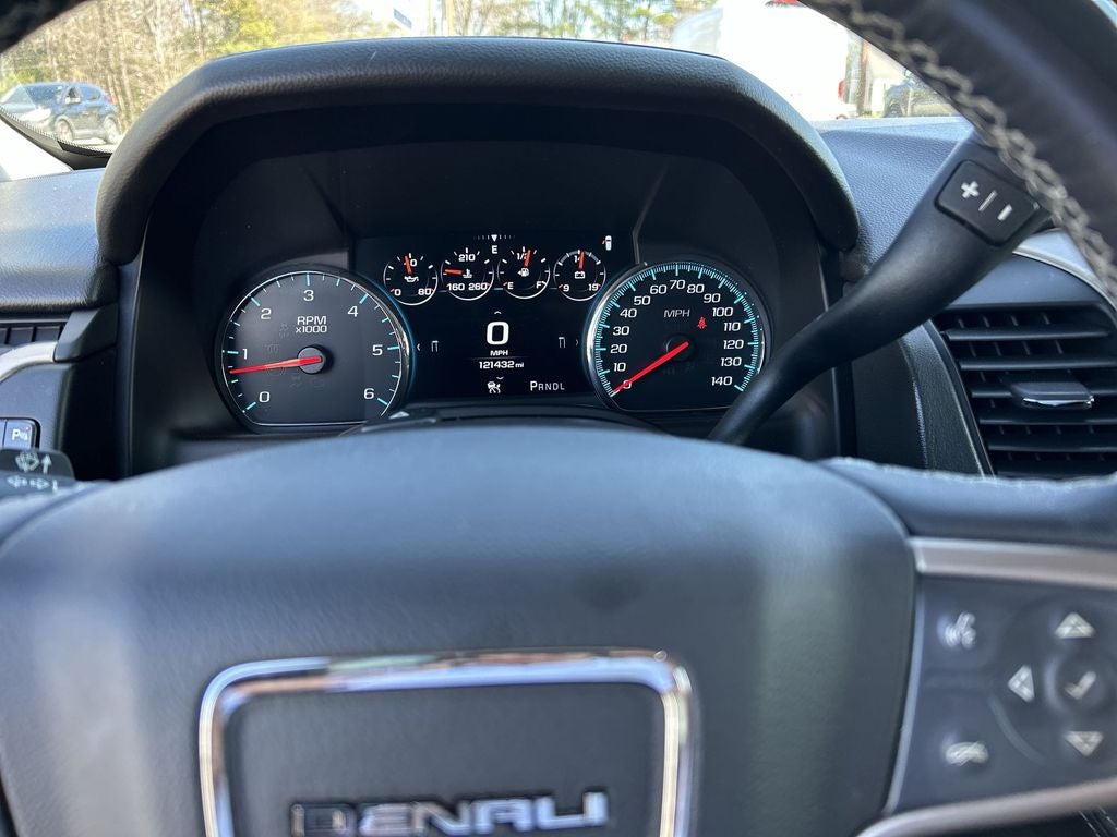 2019 GMC Yukon Denali