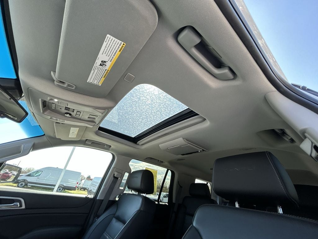 2019 GMC Yukon Denali