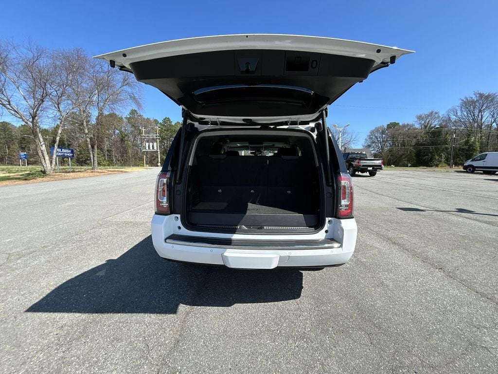 2019 GMC Yukon Denali