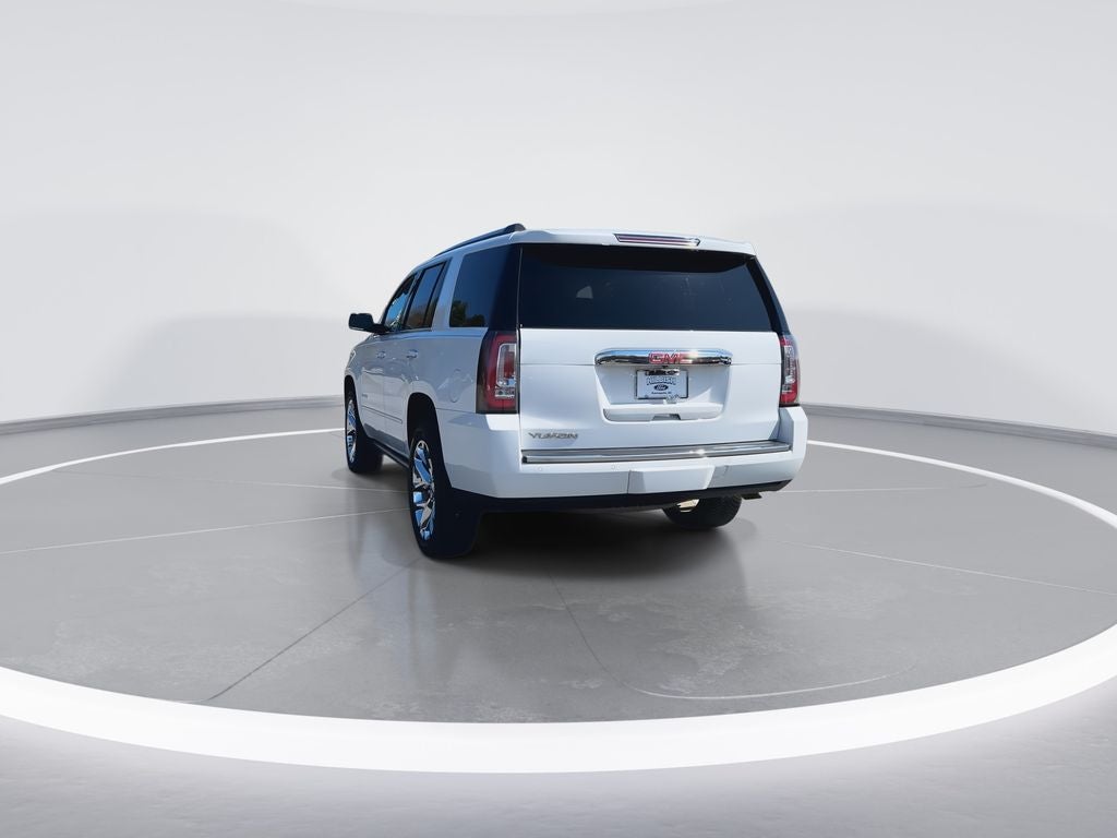 2019 GMC Yukon Denali