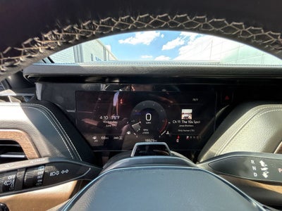 2025 GMC Yukon Denali Ultimate