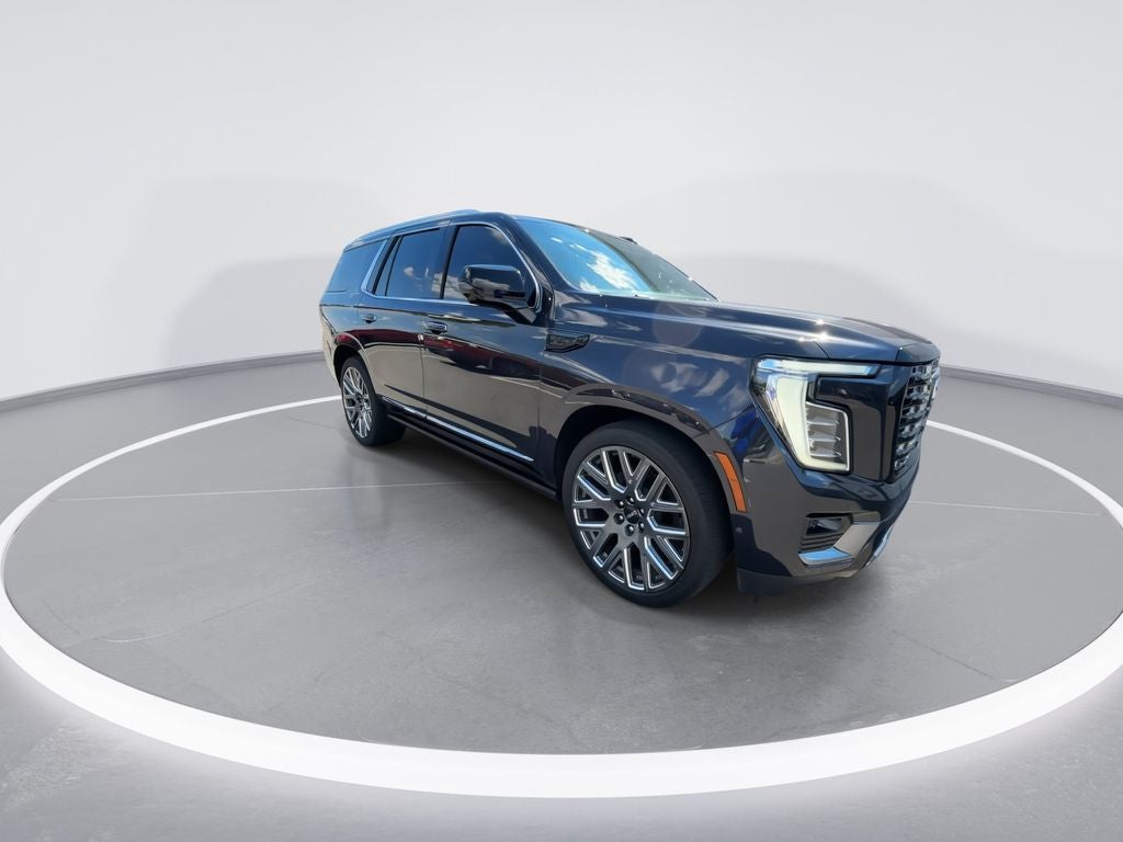 2025 GMC Yukon Denali Ultimate