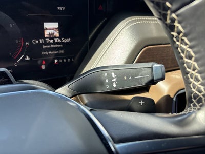 2025 GMC Yukon Denali Ultimate