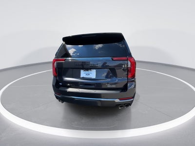 2025 GMC Yukon Denali Ultimate