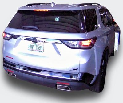2020 Chevrolet Traverse Premier
