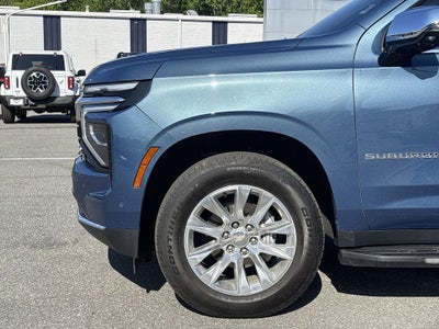 2025 Chevrolet Suburban Premier
