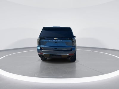 2025 Chevrolet Suburban Premier