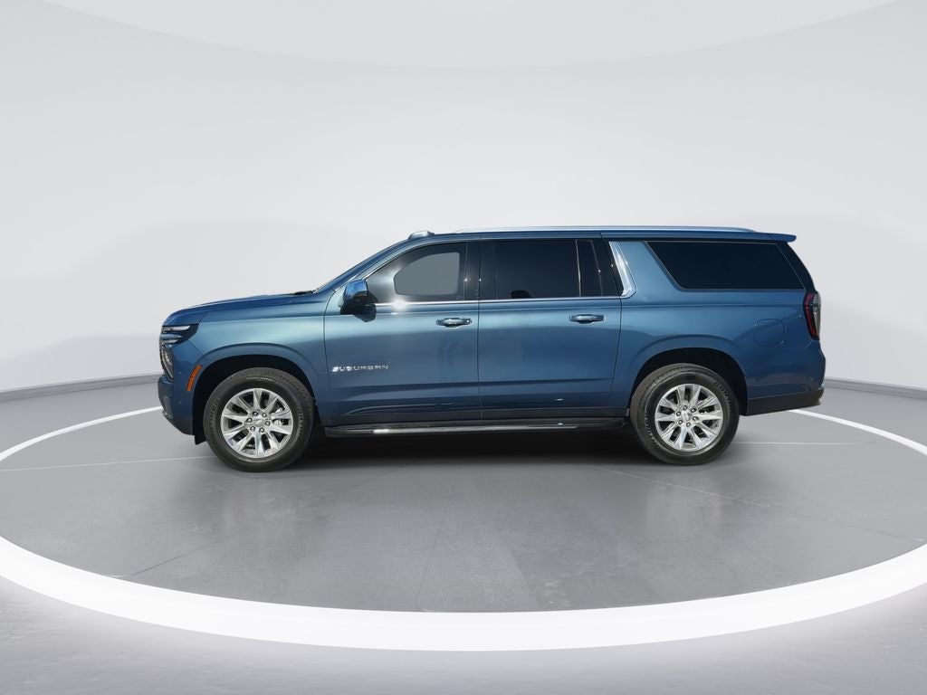 2025 Chevrolet Suburban Premier