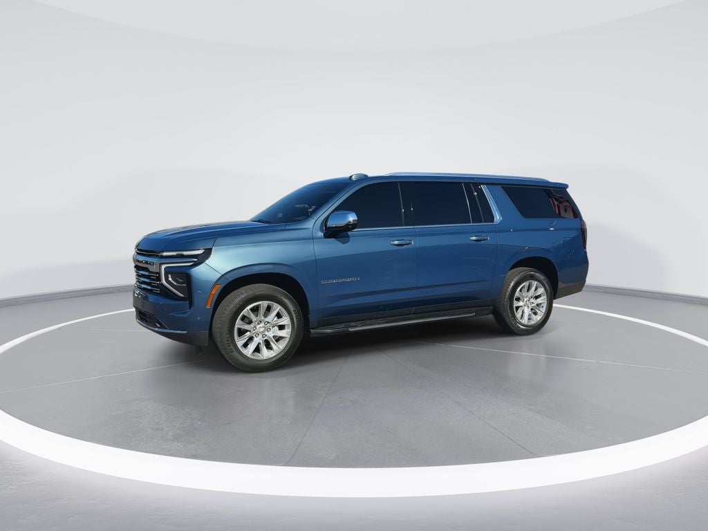 2025 Chevrolet Suburban Premier