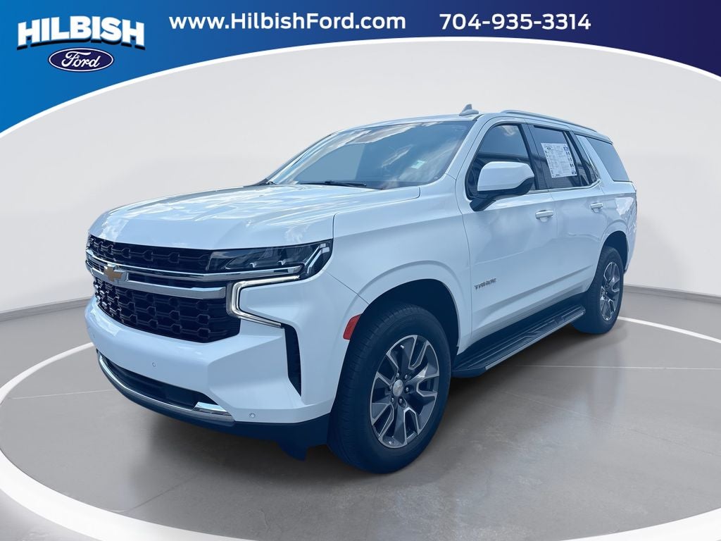 2024 Chevrolet Tahoe LS