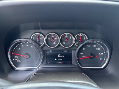2024 Chevrolet Tahoe LS