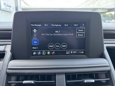 2024 Chevrolet Tahoe LS