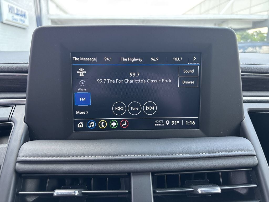 2024 Chevrolet Tahoe LS