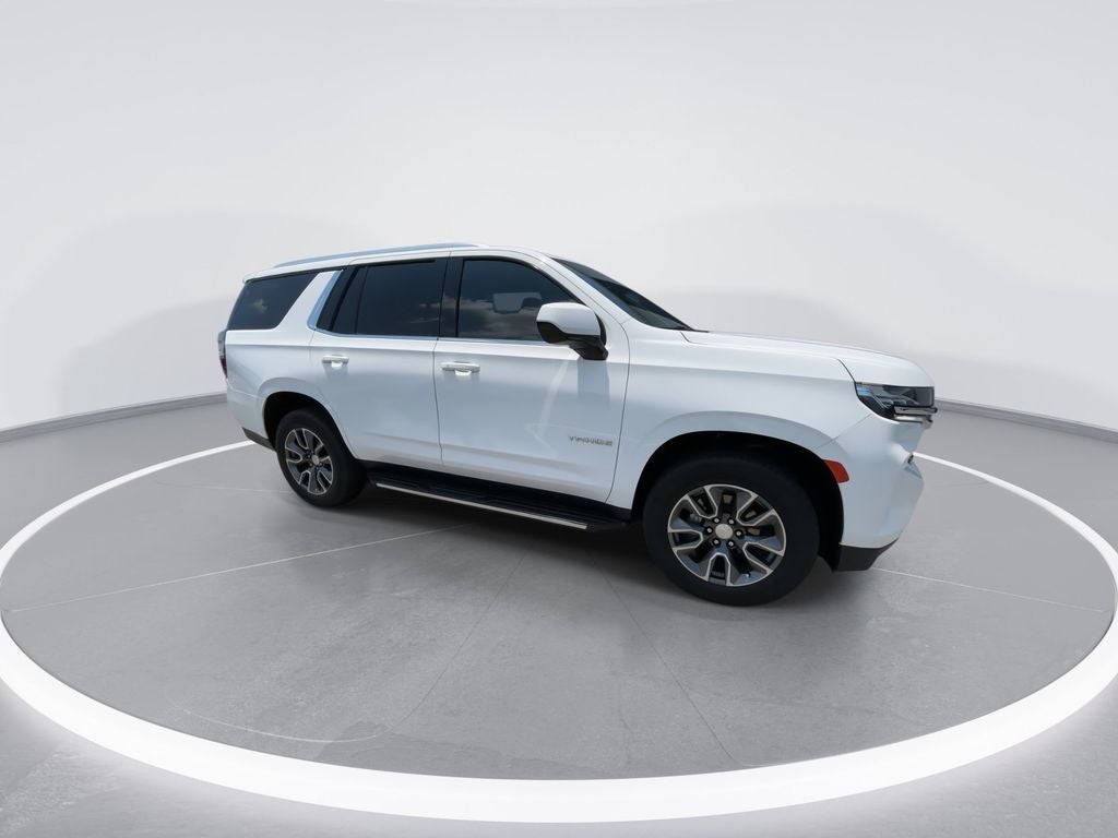 2024 Chevrolet Tahoe LS