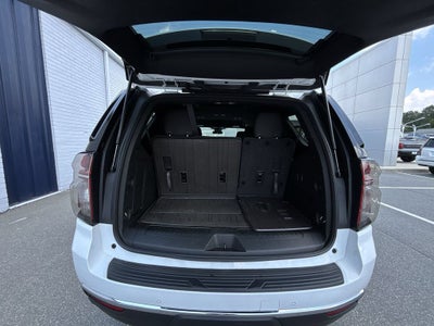 2024 Chevrolet Tahoe LS